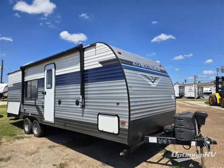 2022 Prime Time Avenger 26BK RV Photo 1