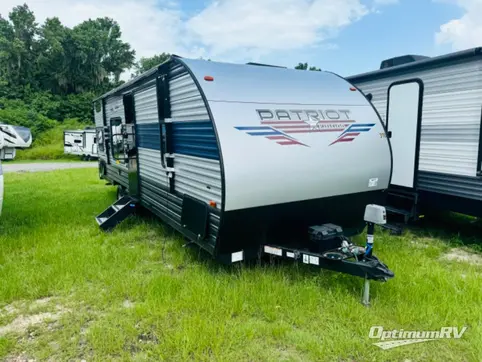 Used 2022 Forest River Patriot Edition 26DBH Featured Photo