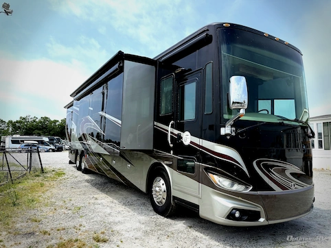 Used 2016 Tiffin Phaeton 44 OH Featured Photo