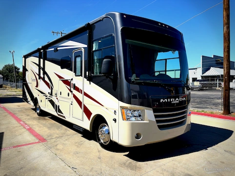 Used 2021 Coachmen Mirada 32SS Featured Photo