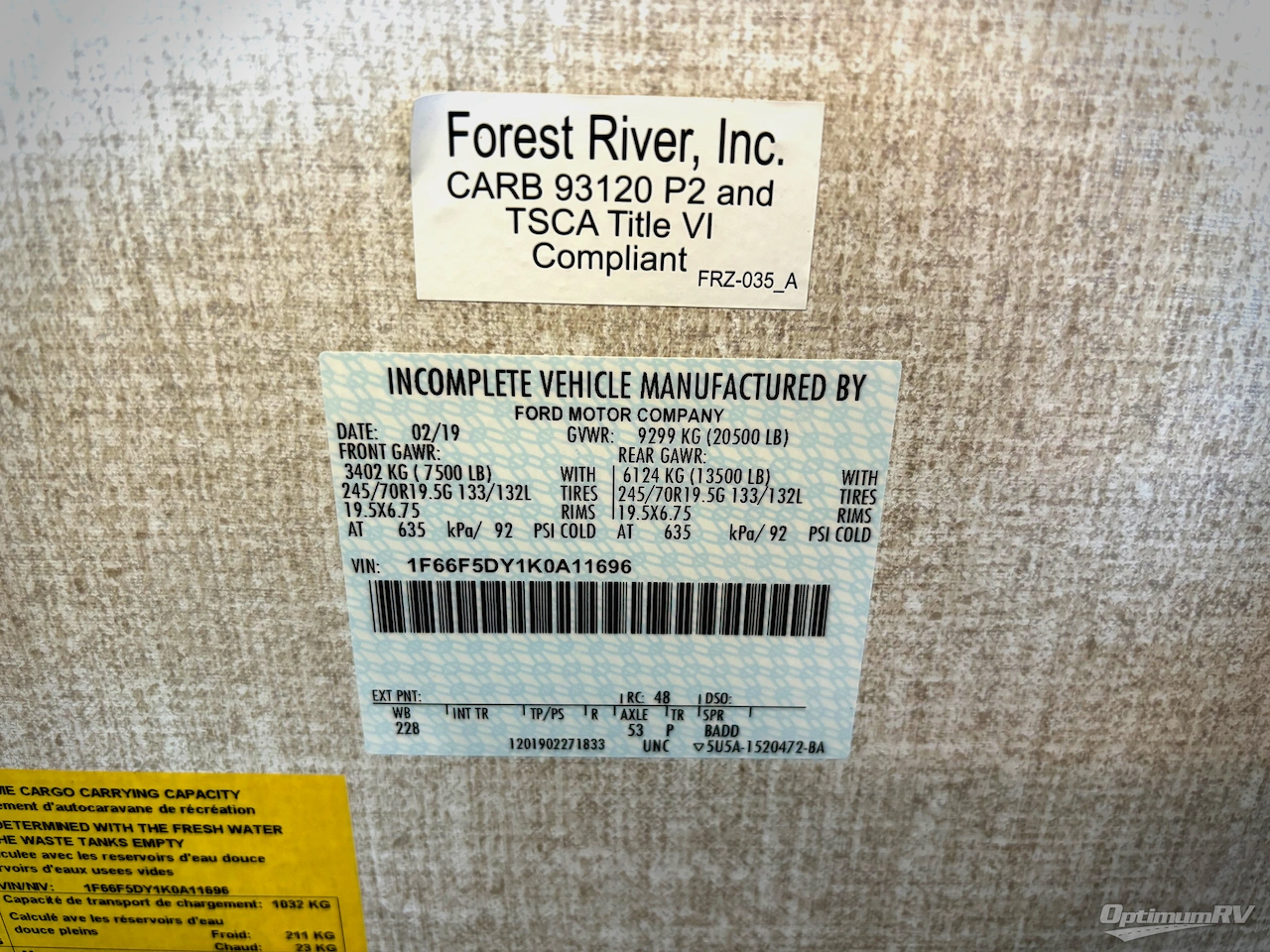 2021 Coachmen Mirada 32SS Photo 22