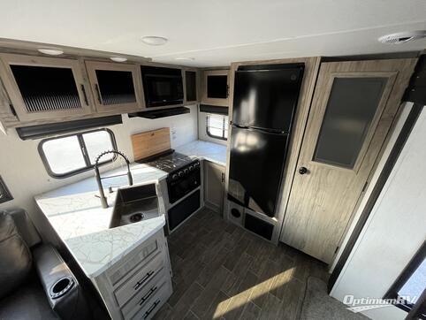 2022 Forest River Cherokee Alpha Wolf 26RK-L RV Photo 2