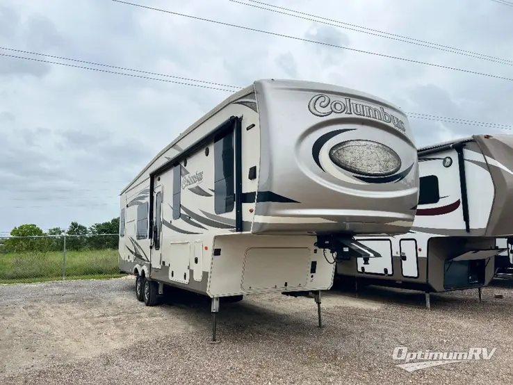 2020 Palomino Columbus F298RL RV Photo 1