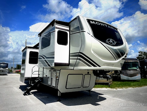 Used 2022 Keystone Montana 3761FL Featured Photo
