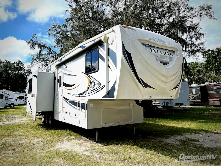 2012 KZ Inferno 3710T RV Photo 1