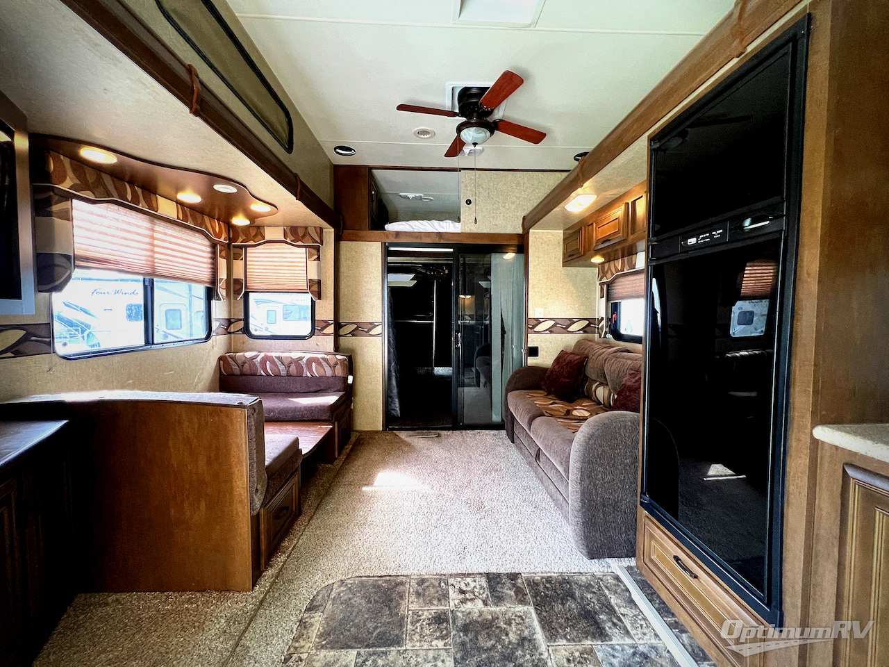 2012 KZ Inferno 3710T Photo 4