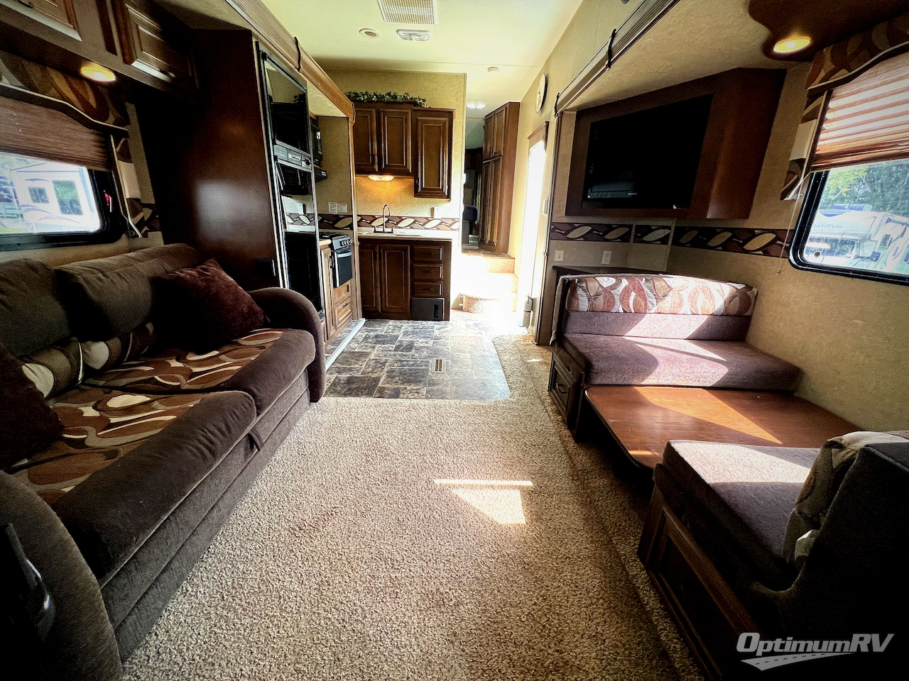 2012 KZ Inferno 3710T Photo 5