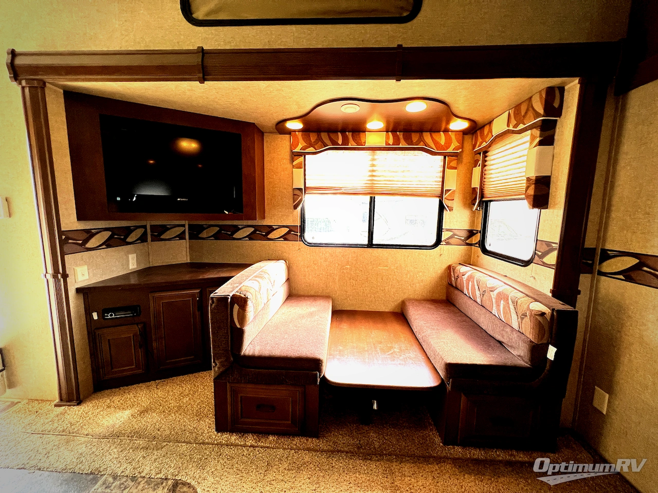 2012 KZ Inferno 3710T Photo 7