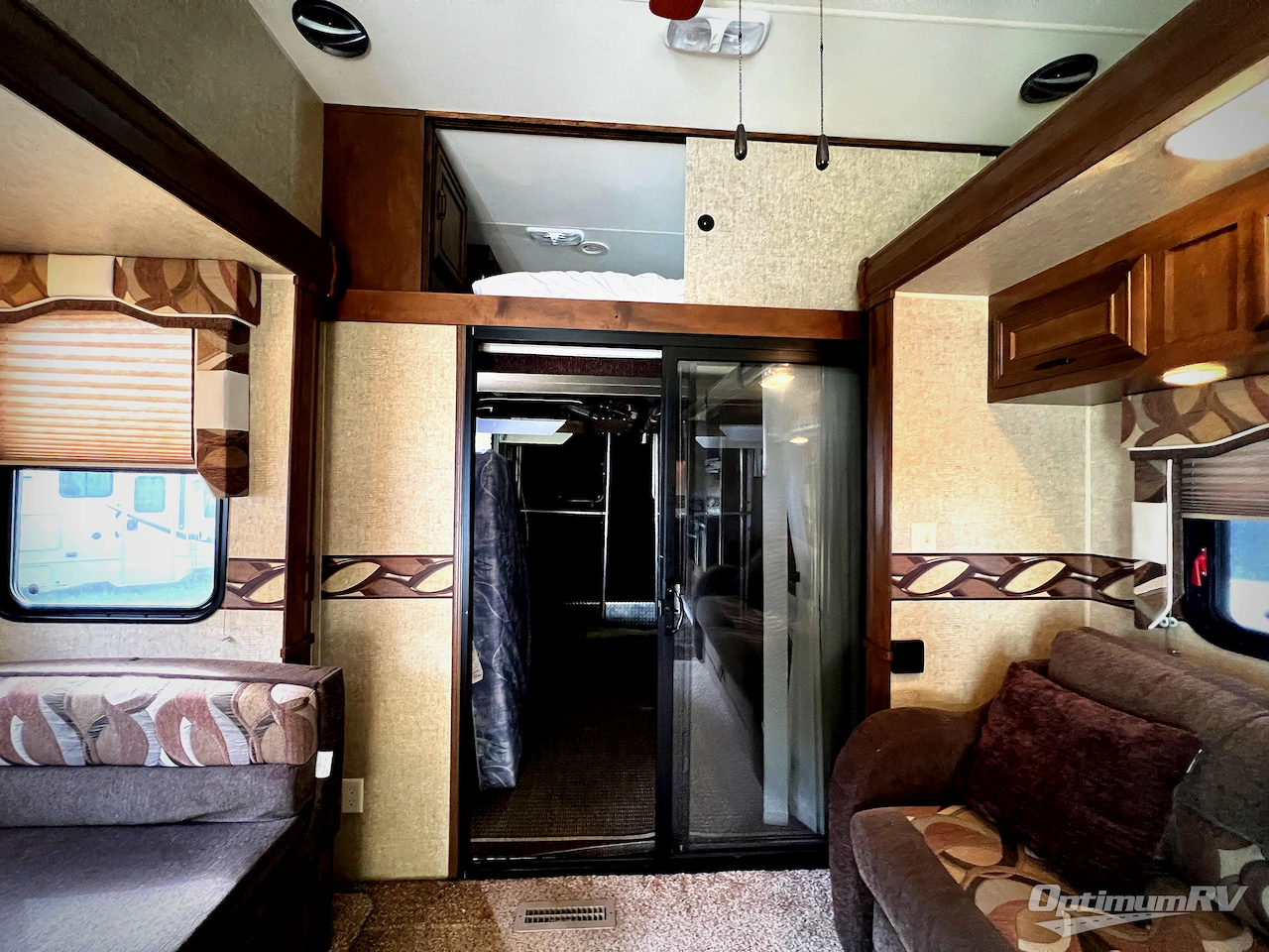 2012 KZ Inferno 3710T Photo 10