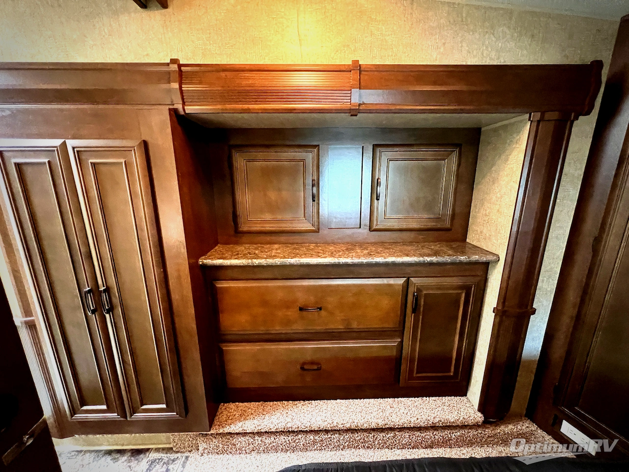 2012 KZ Inferno 3710T Photo 15