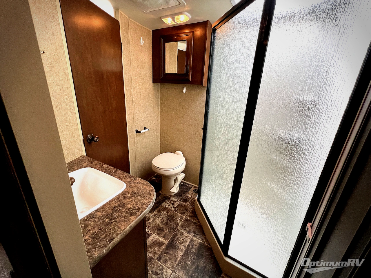 2012 KZ Inferno 3710T Photo 17