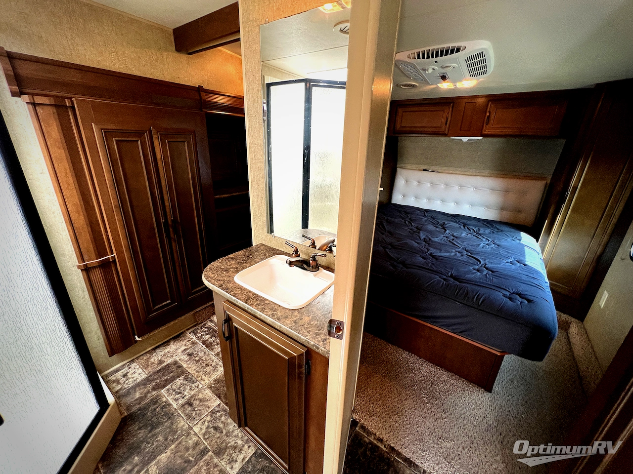 2012 KZ Inferno 3710T Photo 18