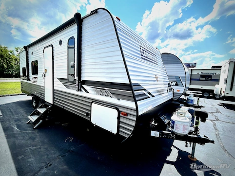 Used 2022 Dutchmen Coleman Lantern LT Series 274BH Featured Photo