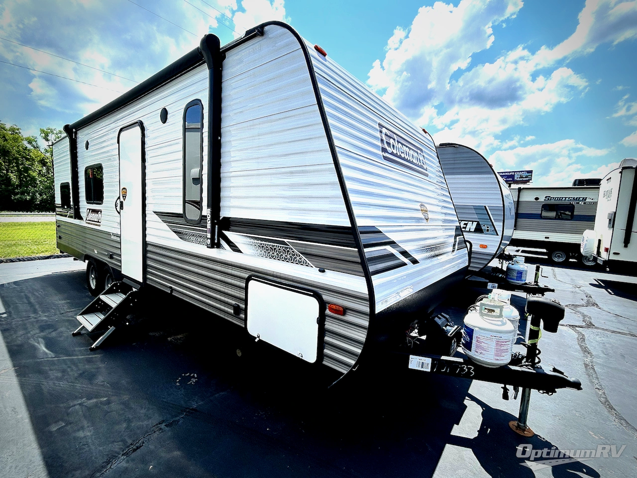 2022 Dutchmen Coleman Lantern LT Series 274BH Photo 1