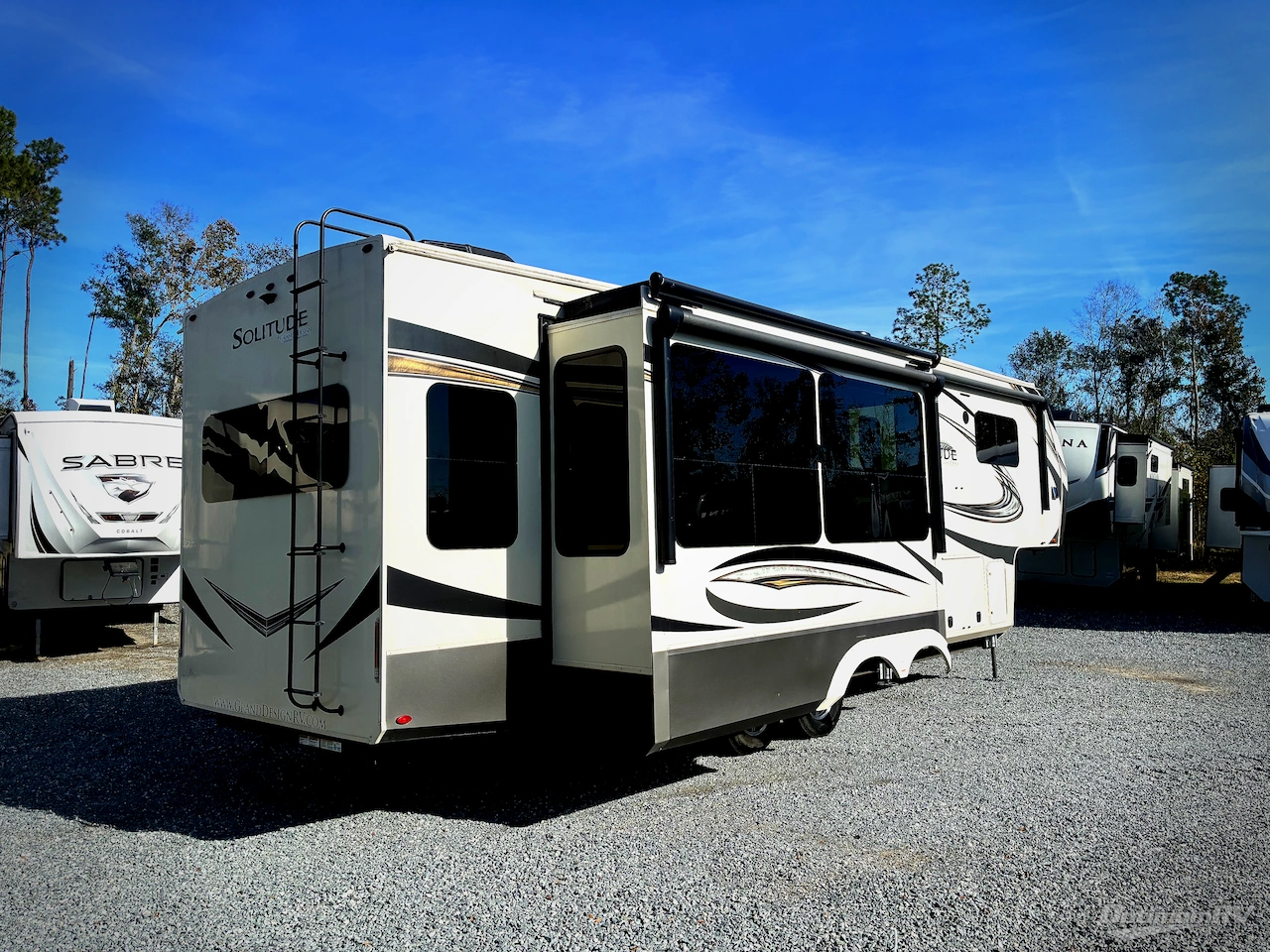 2021 Grand Design Solitude 310GK-R Photo 2
