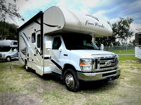 Used 2017 Thor Four Winds 24F Featured Photo