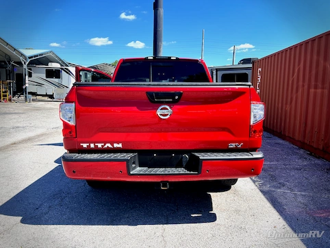 2021 Nissan Nissan Titan RV Photo 2