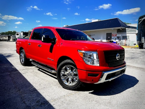 2021 Nissan Nissan Titan RV Photo 3