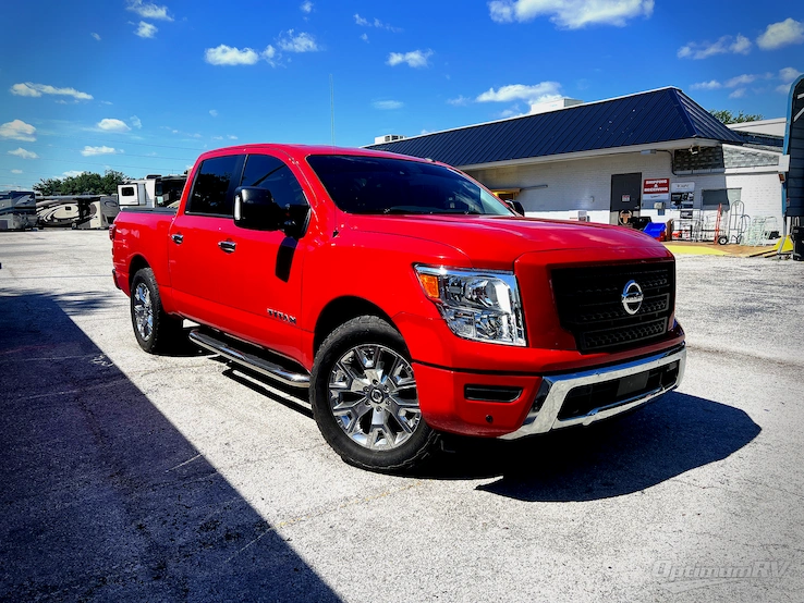 2021 Nissan Nissan Titan RV Photo 1