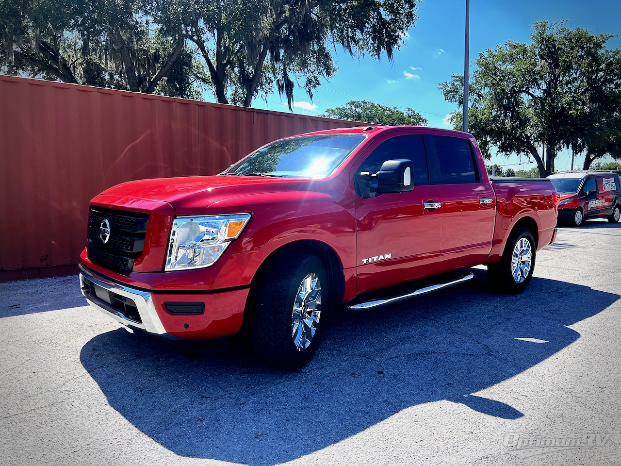2021 Nissan Nissan Titan Photo 3