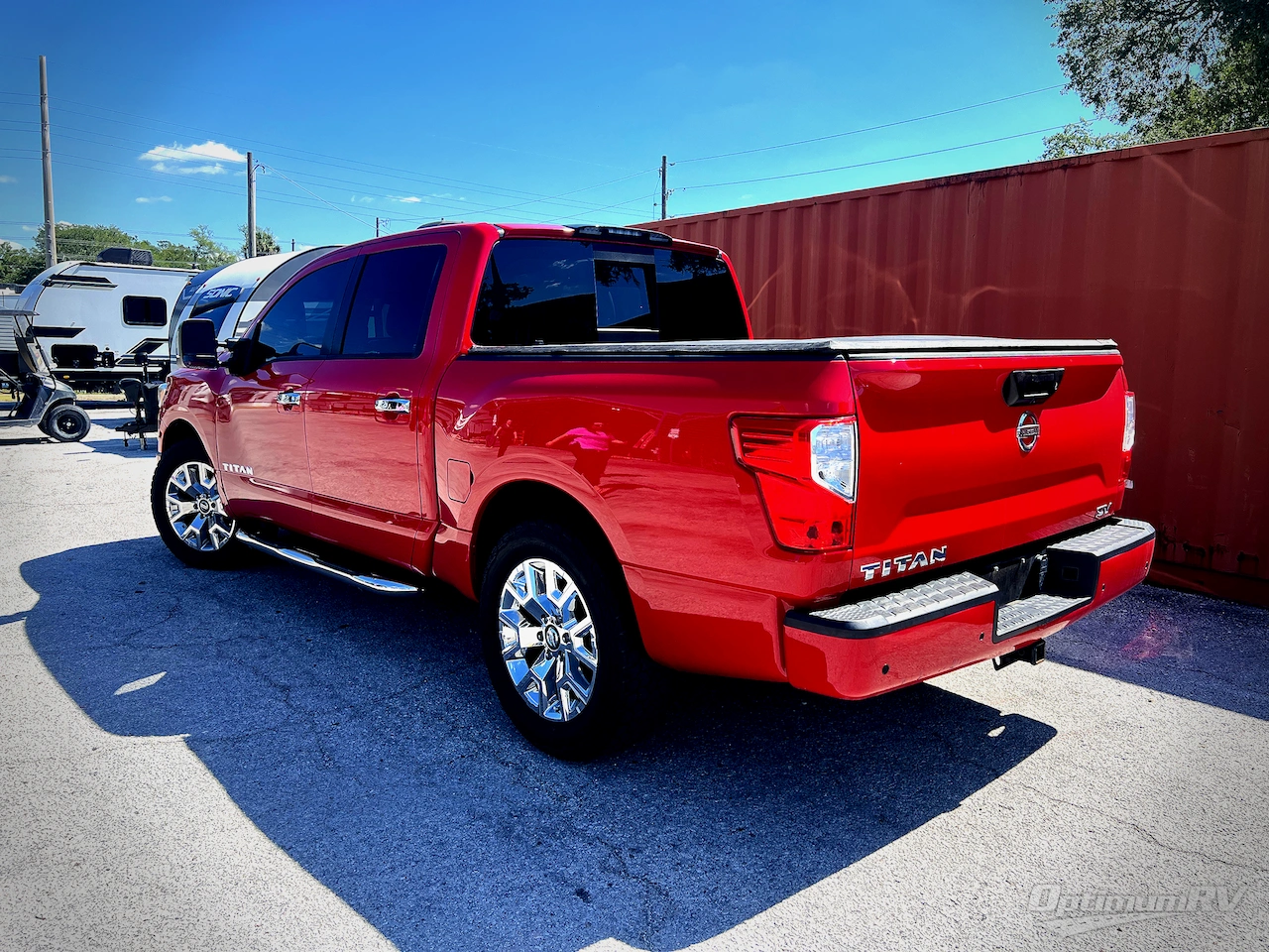 2021 Nissan Nissan Titan Photo 4