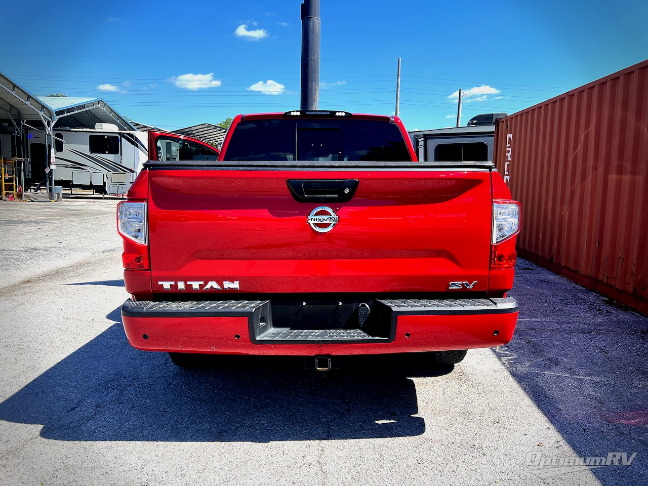 2021 Nissan Nissan Titan Photo 5