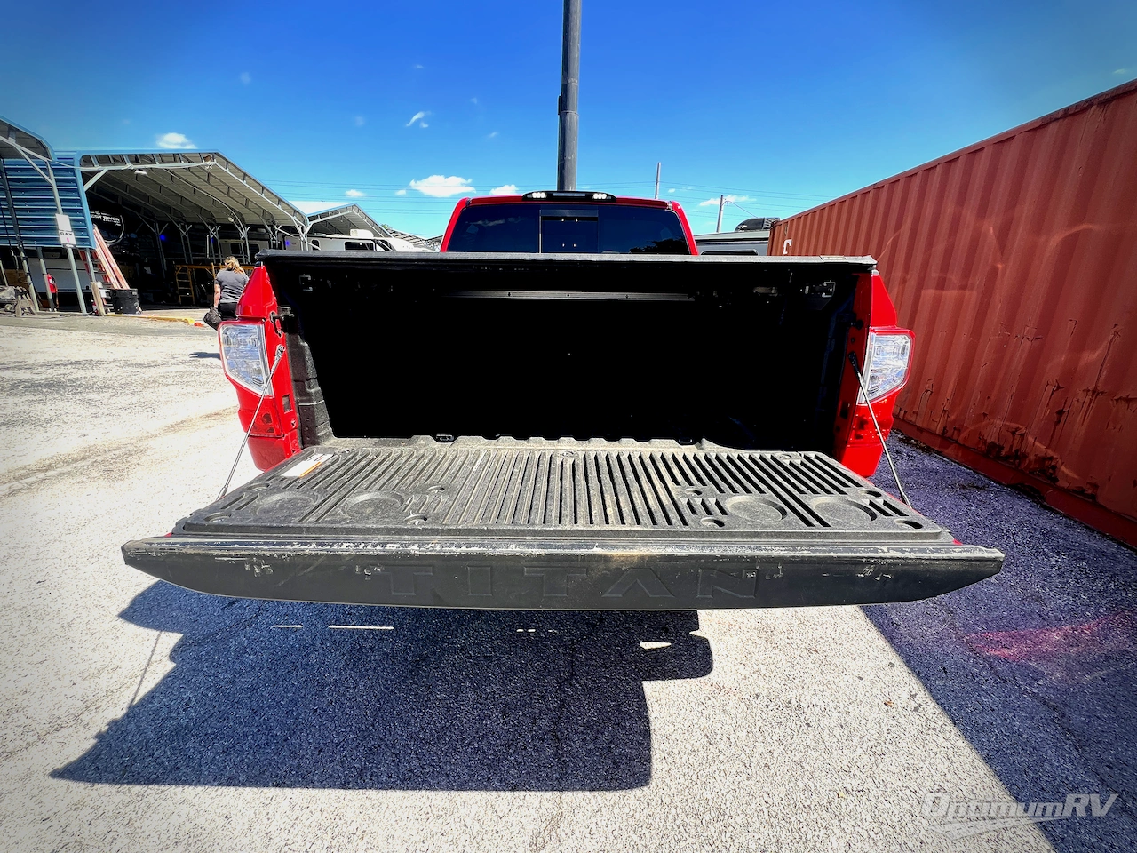 2021 Nissan Nissan Titan Photo 6