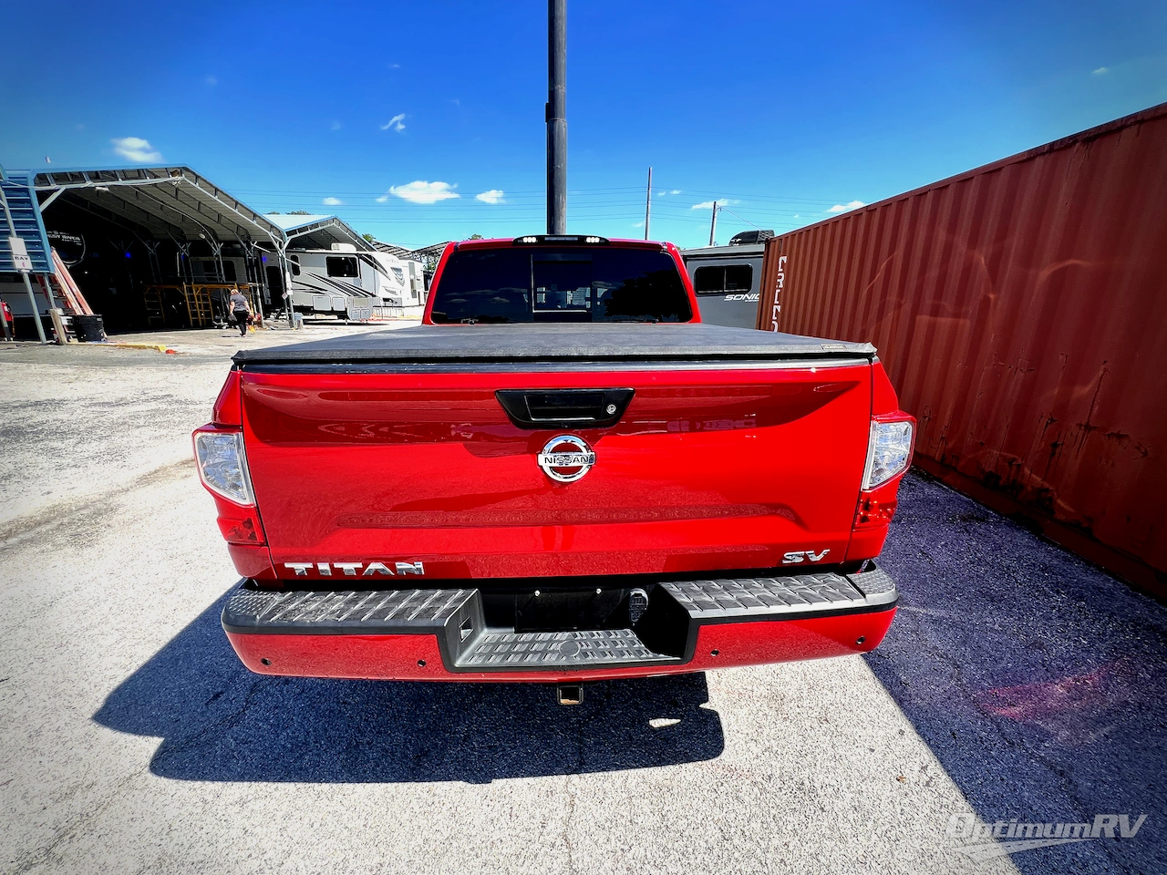 2021 Nissan Nissan Titan Photo 7
