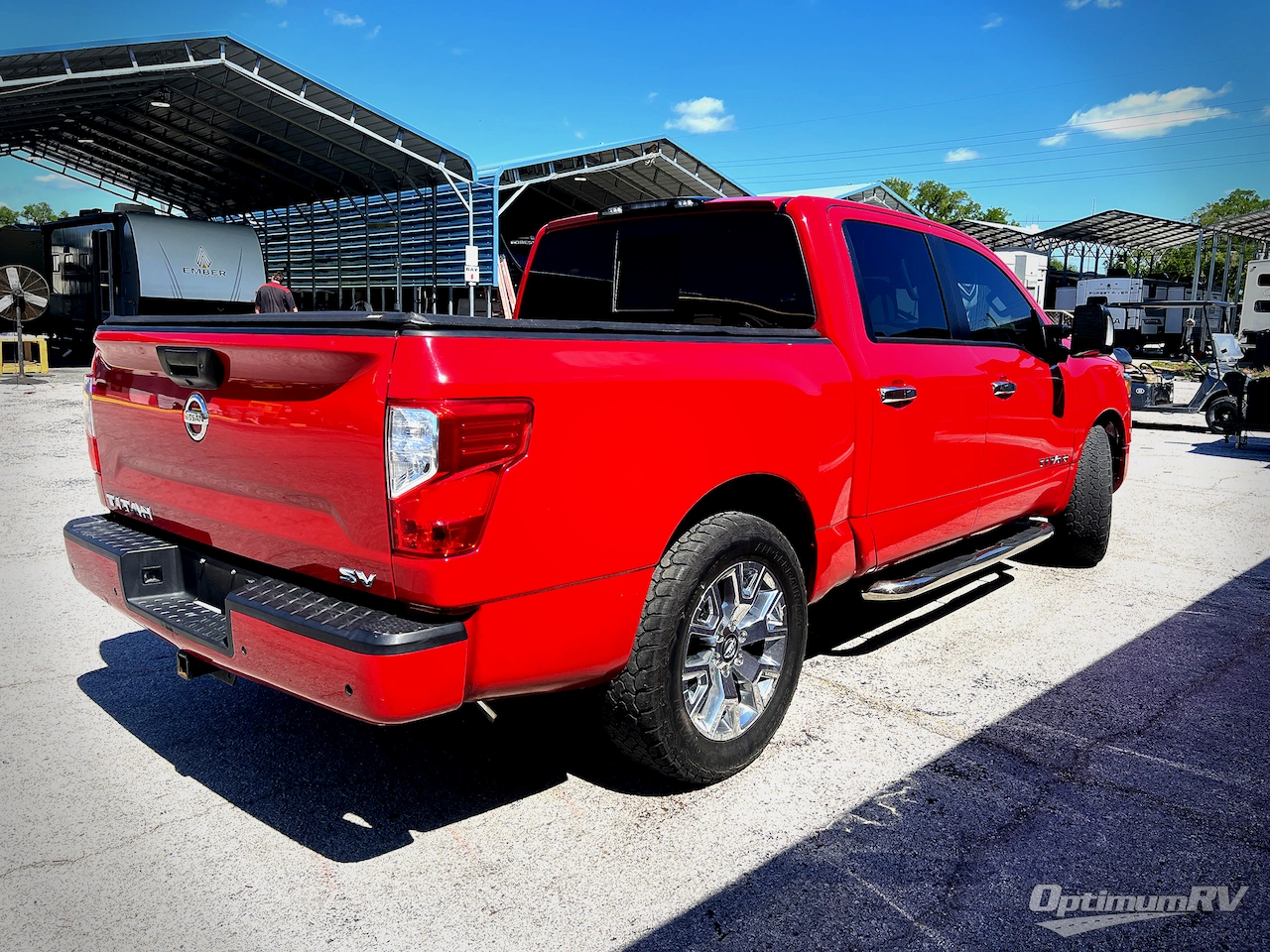 2021 Nissan Nissan Titan Photo 8