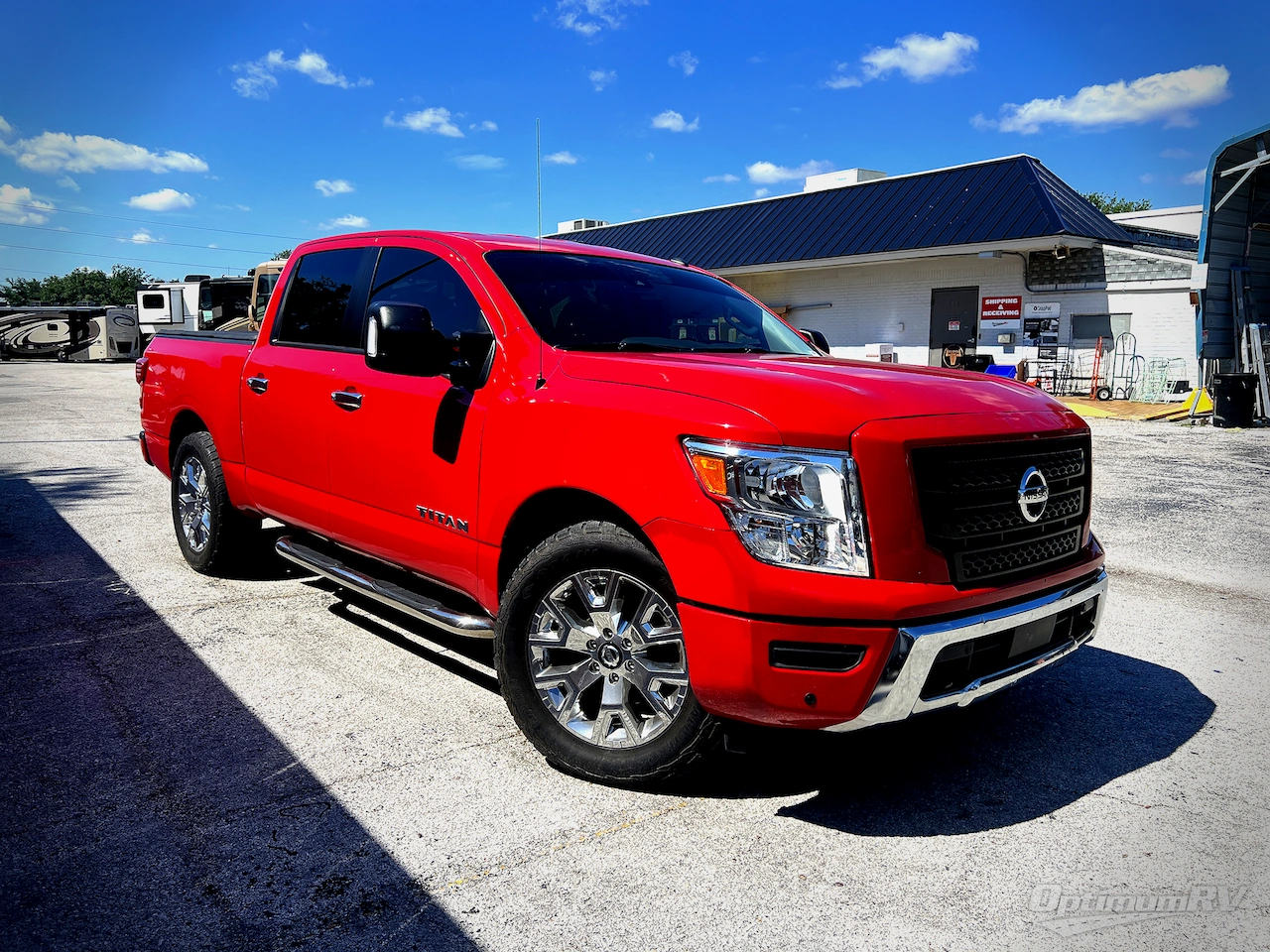 2021 Nissan Nissan Titan Photo 9