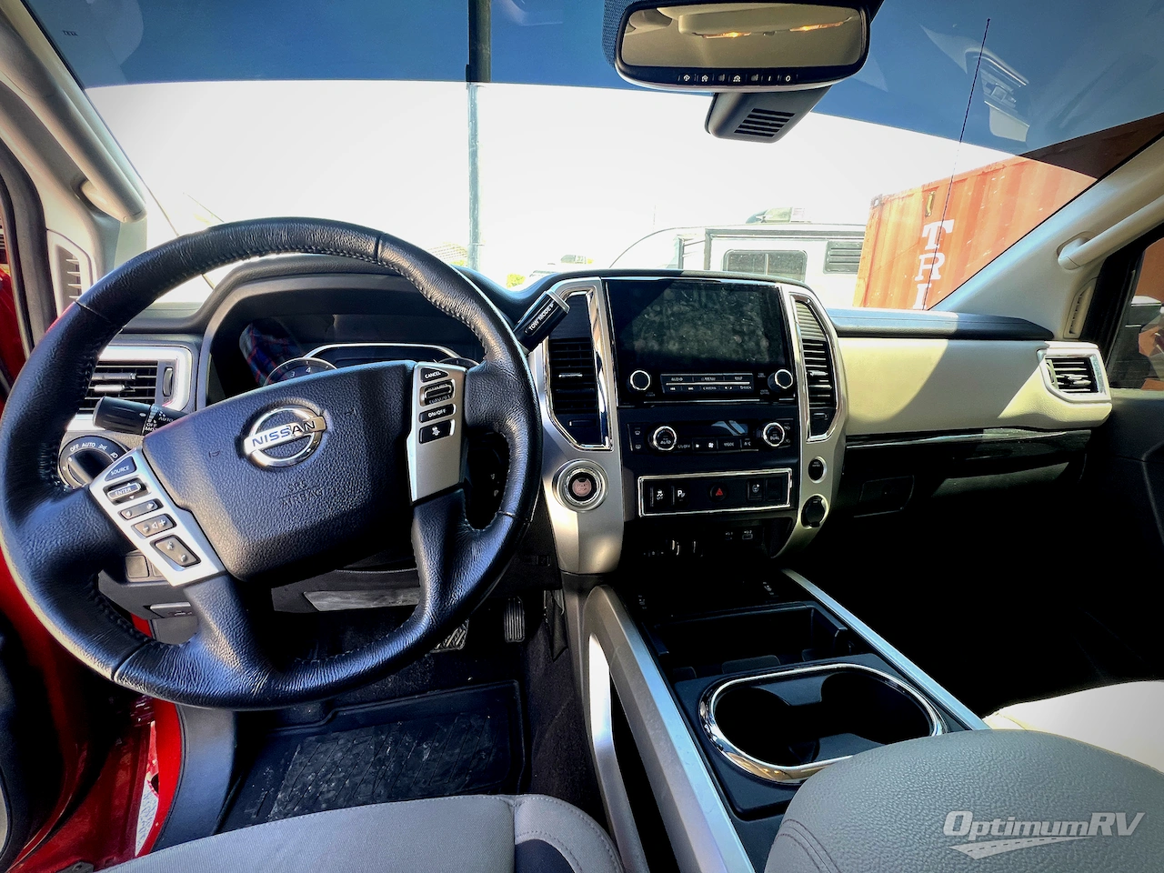 2021 Nissan Nissan Titan Photo 11