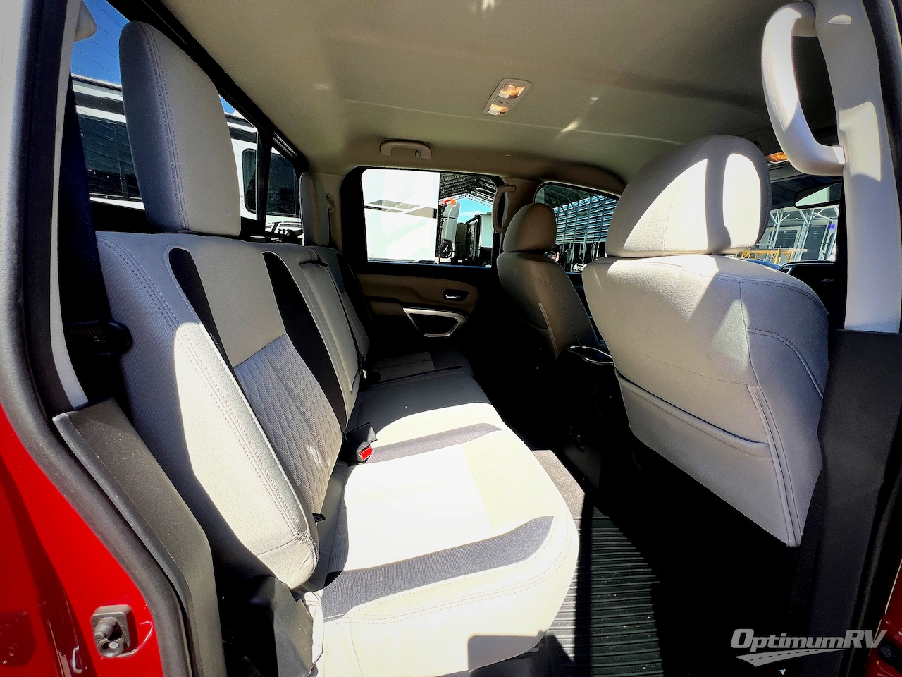 2021 Nissan Nissan Titan Photo 14