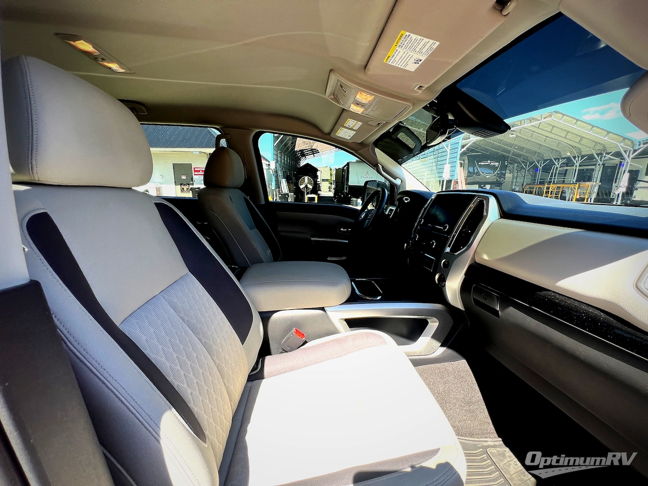 2021 Nissan Nissan Titan Photo 15