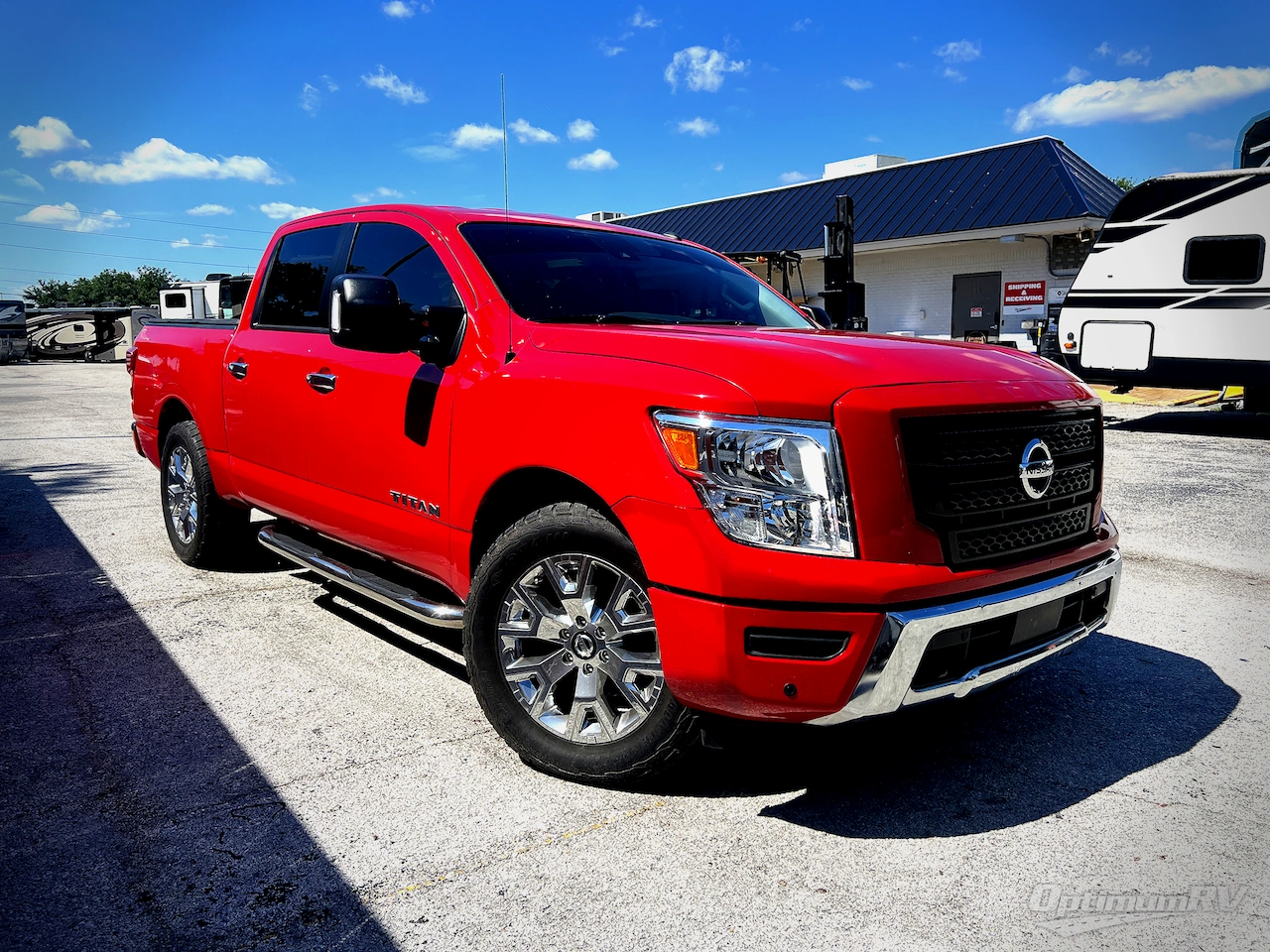 2021 Nissan Nissan Titan Photo 17