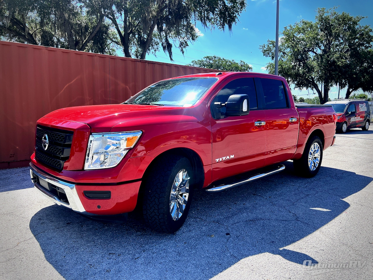 2021 Nissan Nissan Titan Photo 18