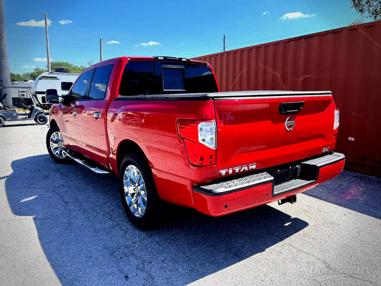 2021 Nissan Nissan Titan Photo 19