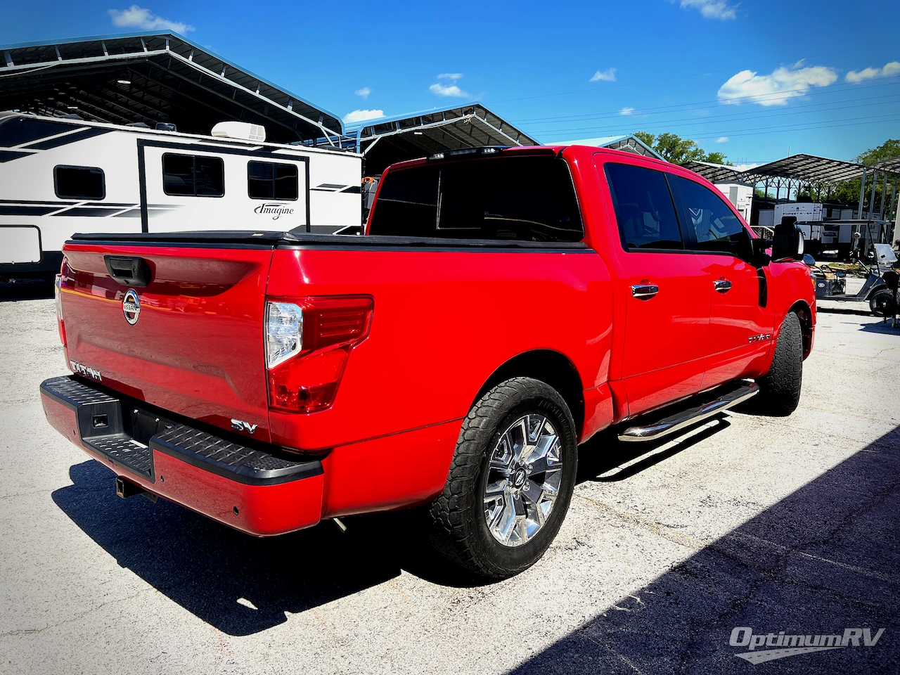 2021 Nissan Nissan Titan Photo 20