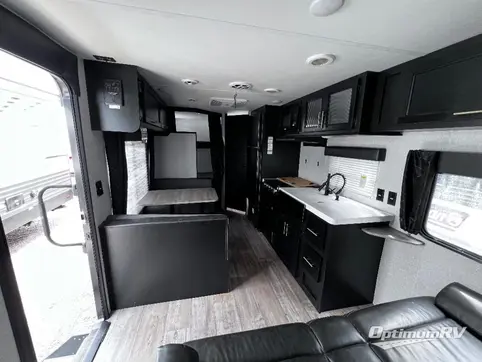 2022 Forest River Cherokee Grey Wolf 26DJSE RV Photo 2