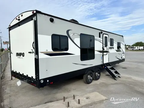 2021 Cruiser MPG 2700TH RV Photo 2