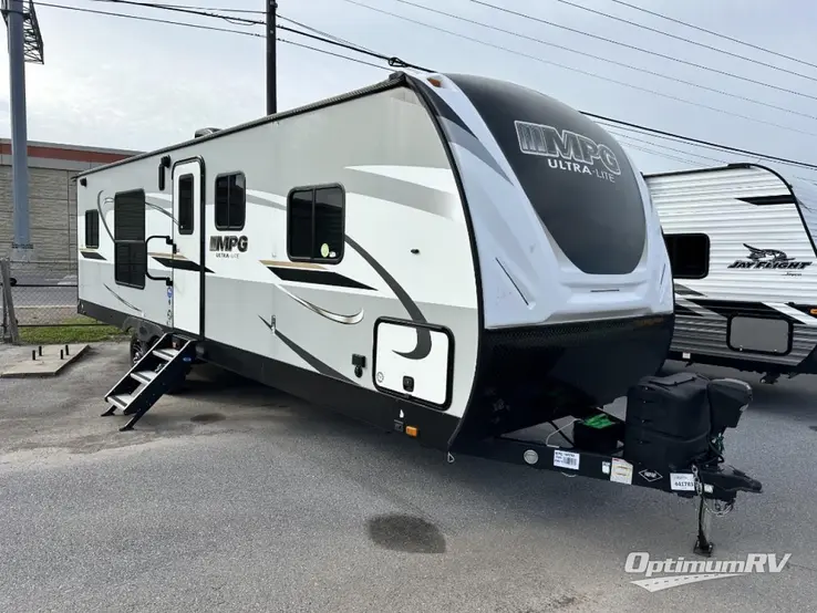 2021 Cruiser MPG 2700TH RV Photo 1