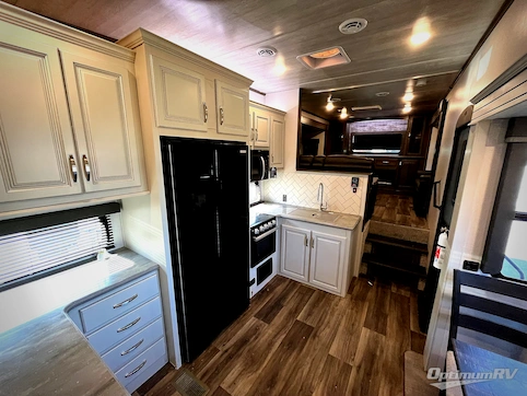 2023 Keystone Cougar 354FLS RV Photo 2