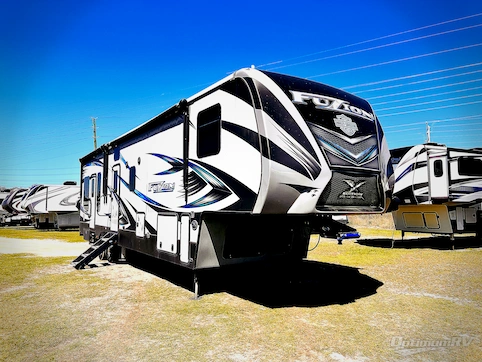 Used 2018 Keystone RV Fuzion 369 Featured Photo