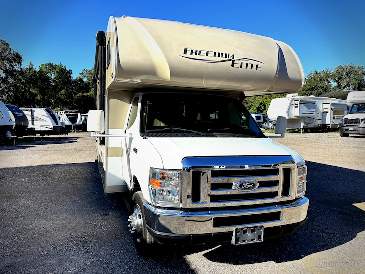 2019 Thor FREEDOM ELITE 26HE RV Photo 1