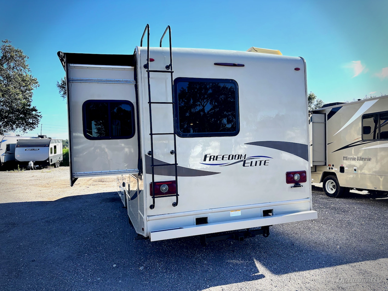 2019 Thor FREEDOM ELITE 26HE Photo 3