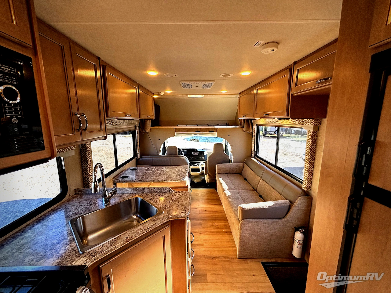 2019 Thor FREEDOM ELITE 26HE Photo 5