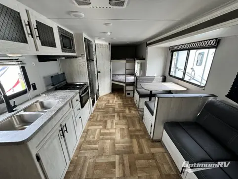 2022 Shasta Shasta 26BH RV Photo 2