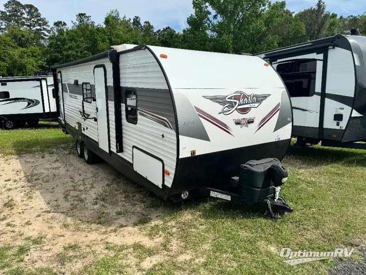 2022 Shasta Shasta 26BH RV Photo 1