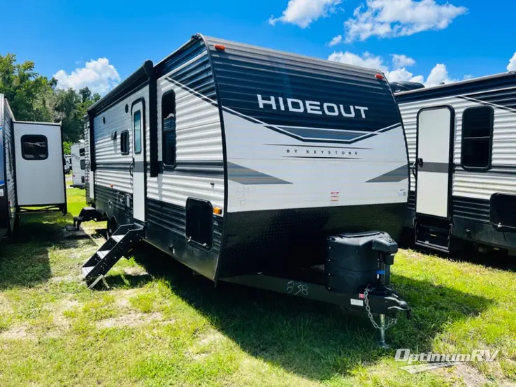 2022 Keystone Hideout 272BH RV Photo 1