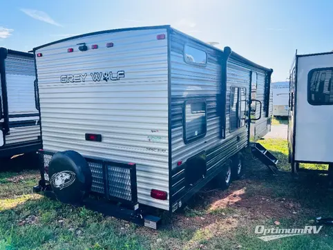 2022 Forest River Cherokee Grey Wolf 26DJSE RV Photo 2