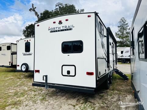 2021 Heartland North Trail 24BHS RV Photo 2
